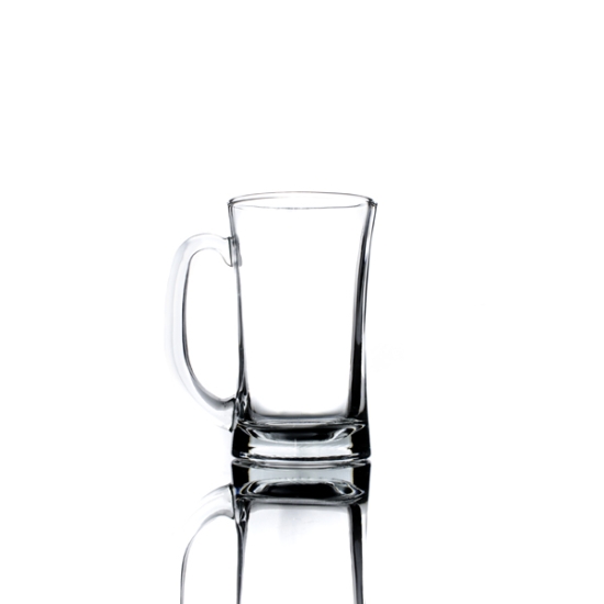 Glass Coffee Mug