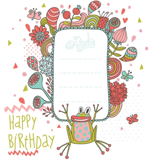 Foggy Birthday