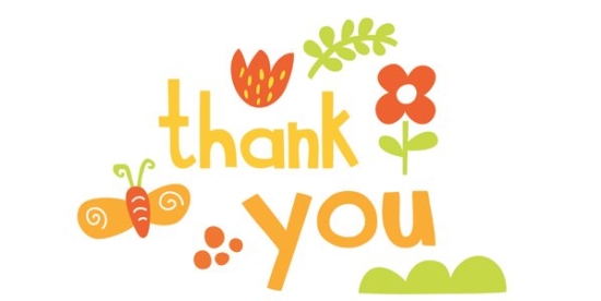 Organic Thank You