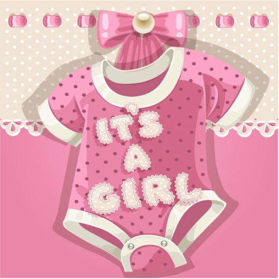 Its A Girl