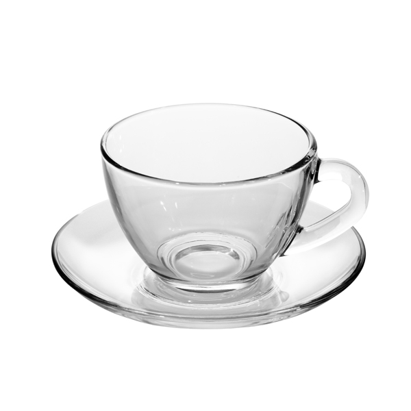 Glass Teacup