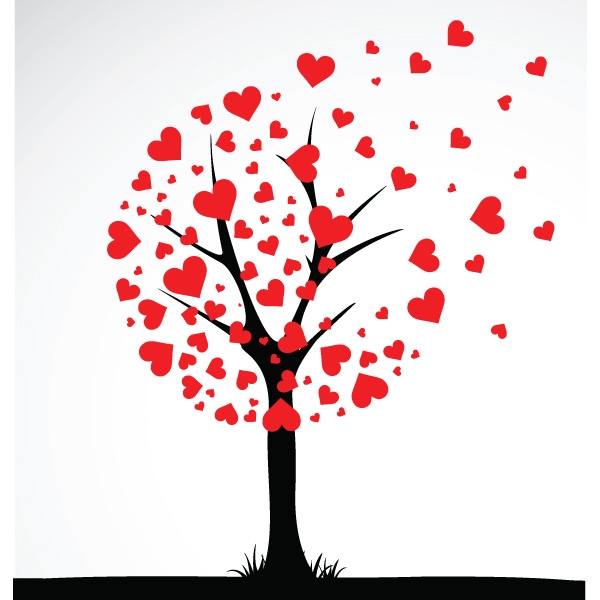 Heart Leaves