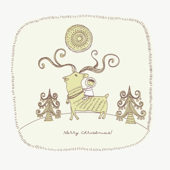 Eskimo Reindeer