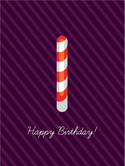 Happy 1st Birthday