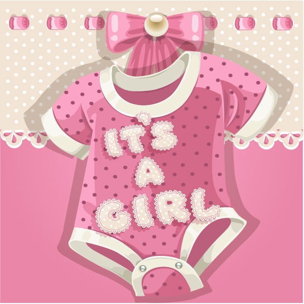 Its A Girl