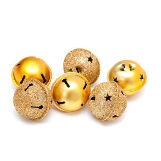 Reindeer Bells