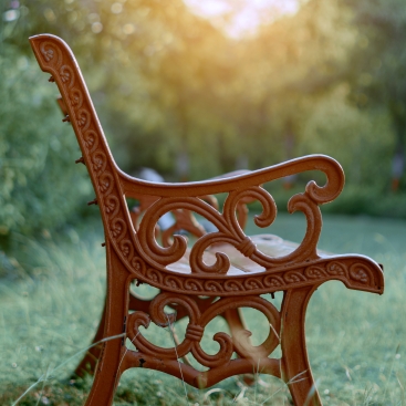 Gdn Benches