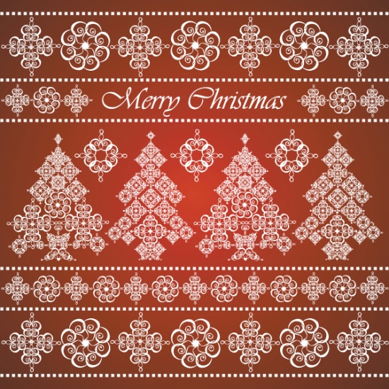 Christmas Doily